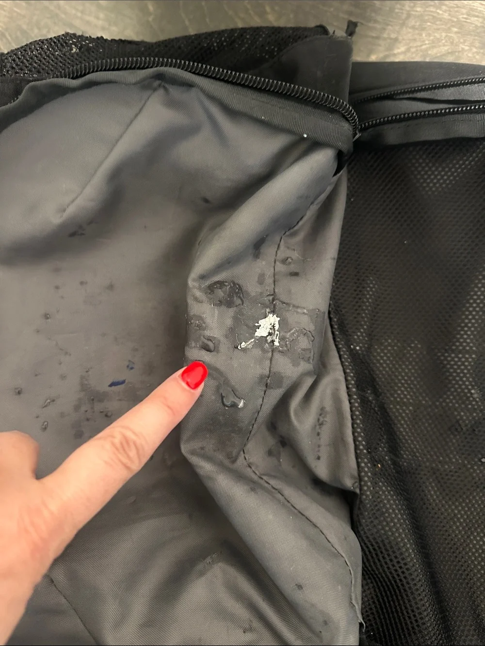 The North Face this popular